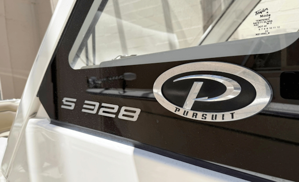 Pursuit-S328 2020 -Bonita Springs-Florida-United States-6080153
