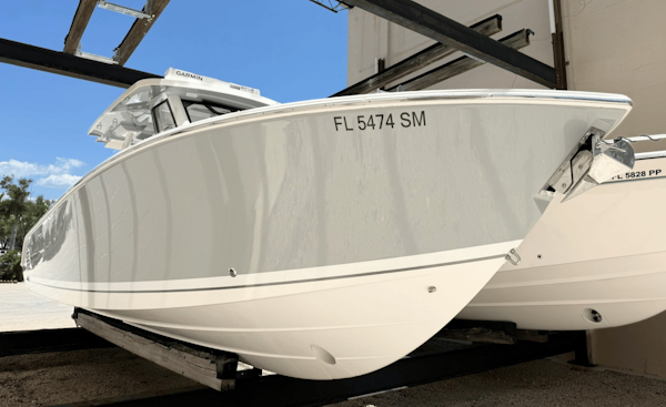 Pursuit-S328 2020 -Bonita Springs-Florida-United States-6080138