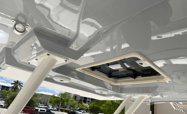 Pursuit-S328 2020 -Bonita Springs-Florida-United States-6080150