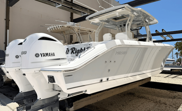 Pursuit-S328 2020 -Bonita Springs-Florida-United States-6080135