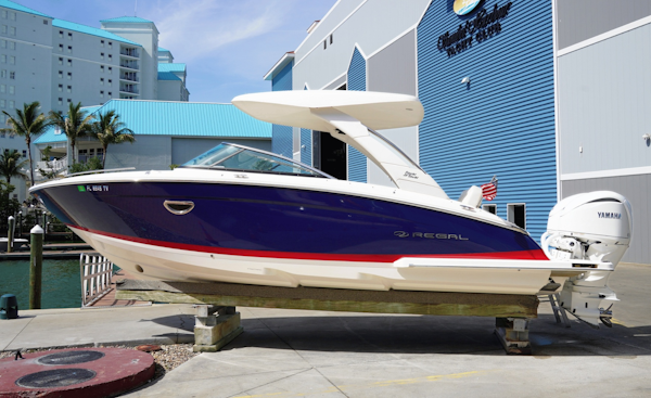 Regal-LX9 2024 -Bonita Springs-Florida-United States-6080158