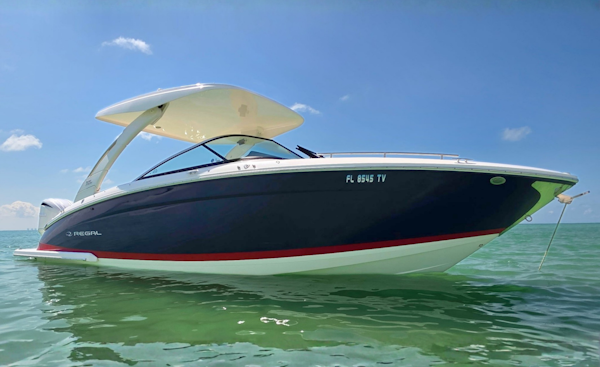 Regal-LX9 2024 -Bonita Springs-Florida-United States-6080156