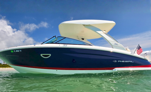 Regal-LX9 2024 -Bonita Springs-Florida-United States-6080161