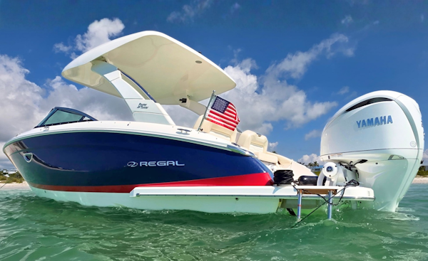 Regal-LX9 2024 -Bonita Springs-Florida-United States-6080157