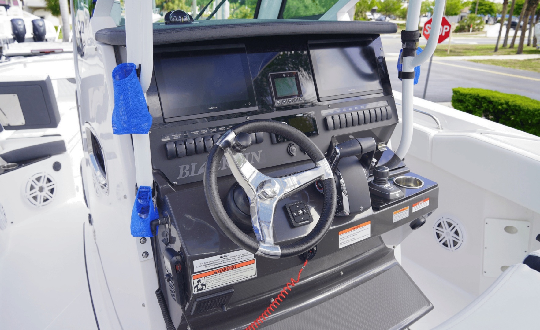 Blackfin-272CC 2025 -Bonita Springs-Florida-United States-6080375 | Thumbnail