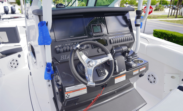 Blackfin-272CC 2025 -Bonita Springs-Florida-United States-6080375