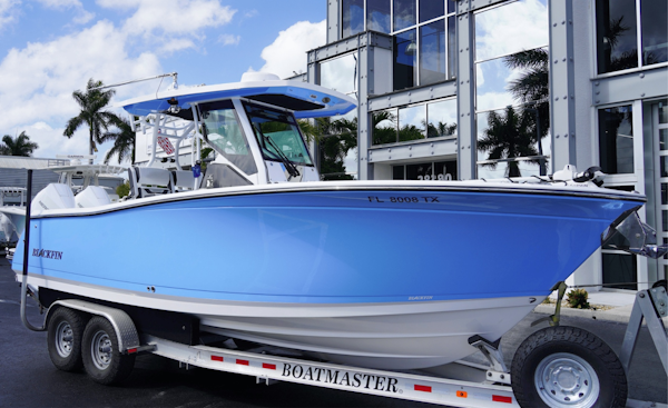 Blackfin-272CC 2025 -Bonita Springs-Florida-United States-6080366