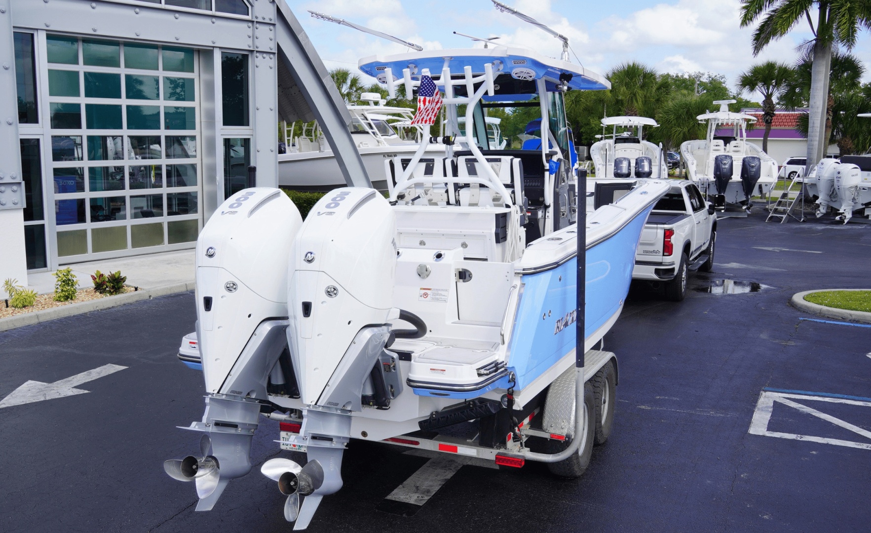 Blackfin-272CC 2025 -Bonita Springs-Florida-United States-6080367 | Thumbnail