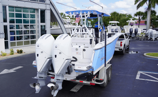 Blackfin-272CC 2025 -Bonita Springs-Florida-United States-6080367