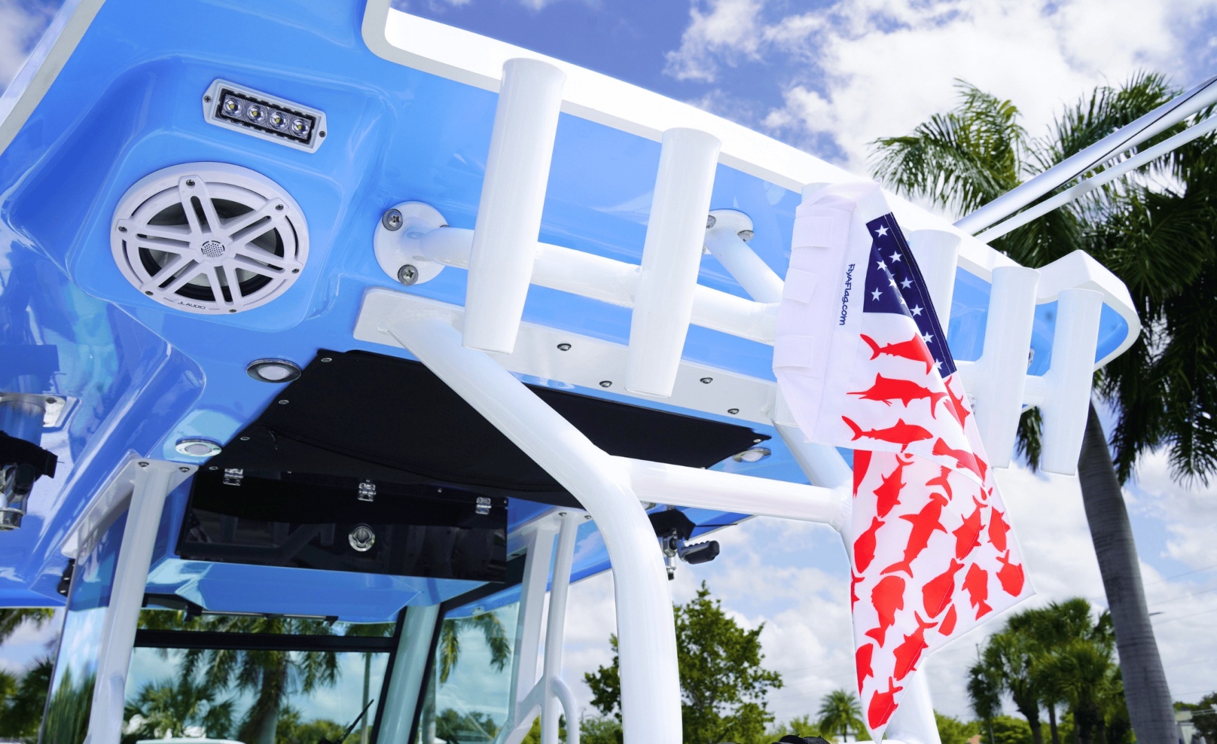 Blackfin-272CC 2025 -Bonita Springs-Florida-United States-6080374 | Thumbnail