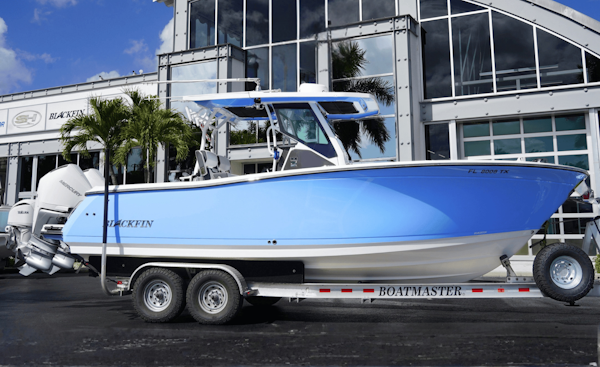 Blackfin-272CC 2025 -Bonita Springs-Florida-United States-6080362