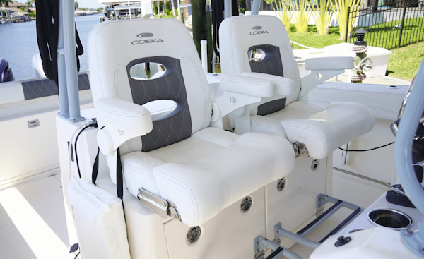 Cobia-320CC 2023 -Bonita Springs-Florida-United States-6080488