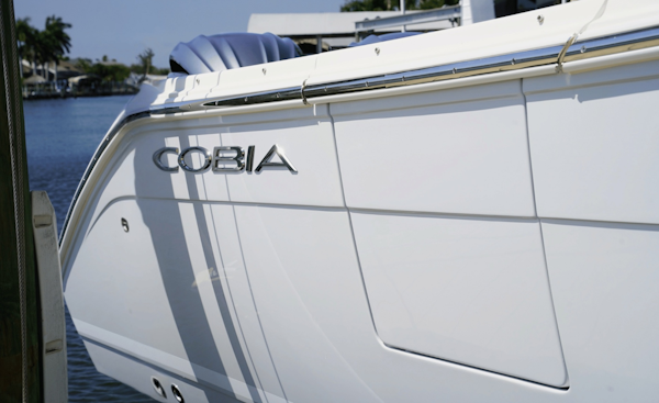 Cobia-320CC 2023 -Bonita Springs-Florida-United States-6080426
