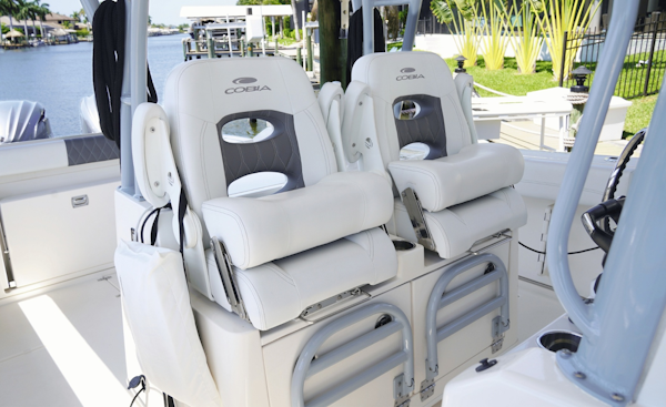 Cobia-320CC 2023 -Bonita Springs-Florida-United States-6080486