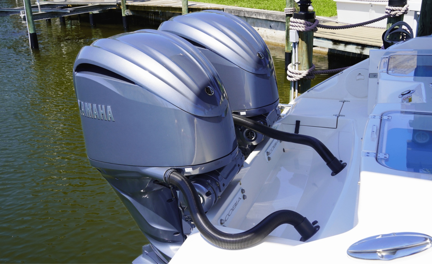 Cobia-320CC 2023 -Bonita Springs-Florida-United States-6080422 | Thumbnail