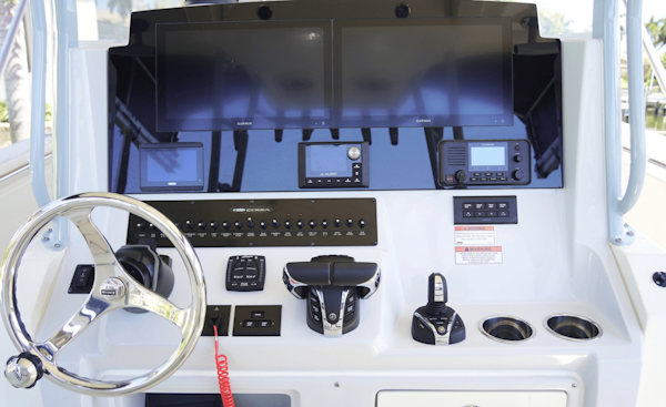 Cobia-320CC 2023 -Bonita Springs-Florida-United States-6080466