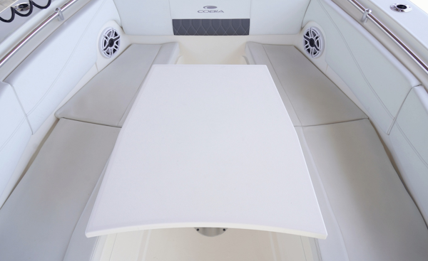 Cobia-320CC 2023 -Bonita Springs-Florida-United States-6080501