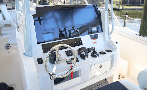 Cobia-320CC 2023 -Bonita Springs-Florida-United States-6080464