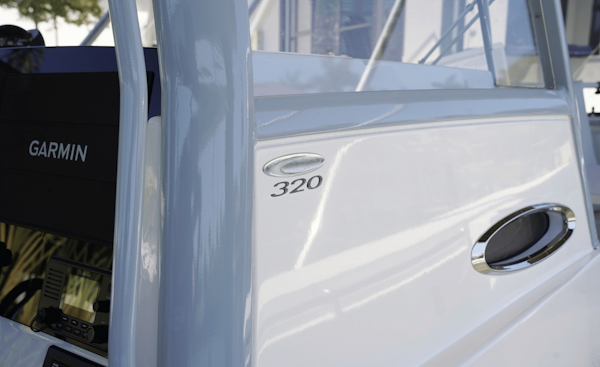 Cobia-320CC 2023 -Bonita Springs-Florida-United States-6080428