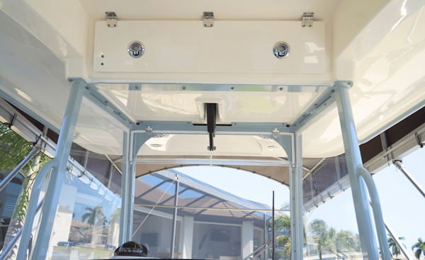 Cobia-320CC 2023 -Bonita Springs-Florida-United States-6080484