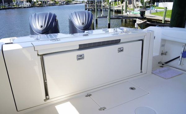 Cobia-320CC 2023 -Bonita Springs-Florida-United States-6080440