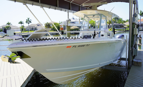 Cobia-320CC 2023 -Bonita Springs-Florida-United States-6080417