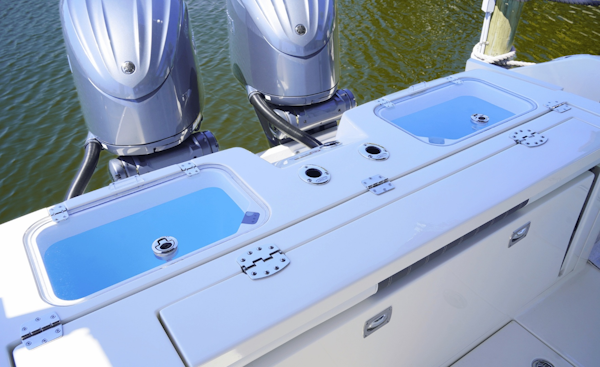 Cobia-320CC 2023 -Bonita Springs-Florida-United States-6080439