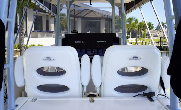 Cobia-320CC 2023 -Bonita Springs-Florida-United States-6080462