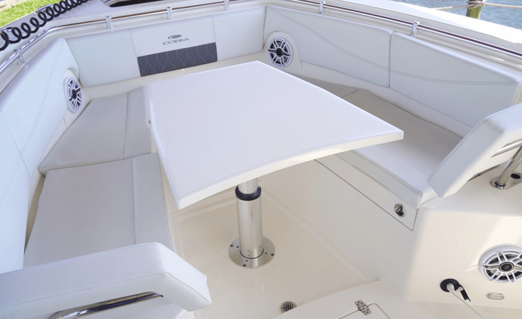 Cobia-320CC 2023 -Bonita Springs-Florida-United States-6080503 | Thumbnail