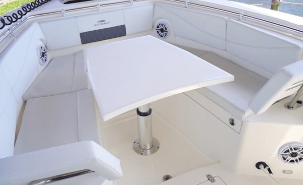 Cobia-320CC 2023 -Bonita Springs-Florida-United States-6080503