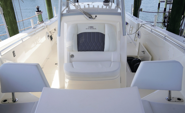 Cobia-320CC 2023 -Bonita Springs-Florida-United States-6080520