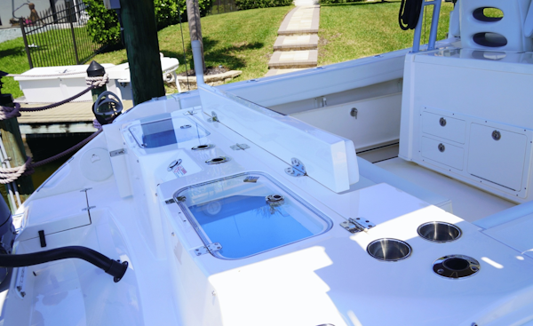 Cobia-320CC 2023 -Bonita Springs-Florida-United States-6080437