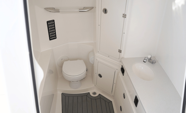Cobia-320CC 2023 -Bonita Springs-Florida-United States-6080523