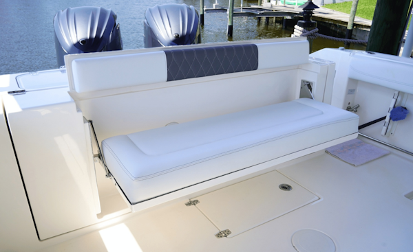 Cobia-320CC 2023 -Bonita Springs-Florida-United States-6080443