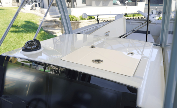 Cobia-320CC 2023 -Bonita Springs-Florida-United States-6080482