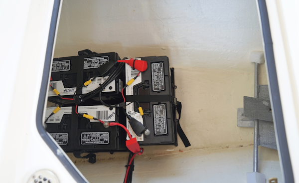 Cobia-320CC 2023 -Bonita Springs-Florida-United States-6080513