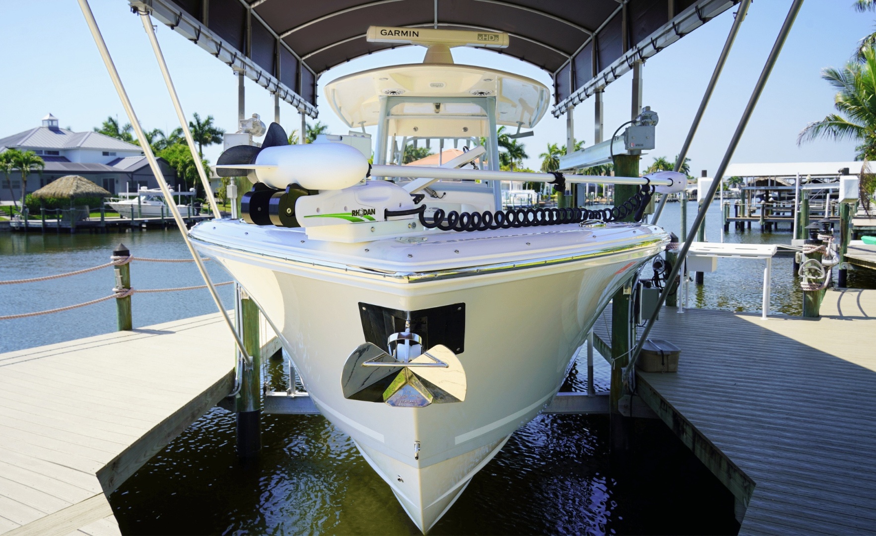 Cobia-320CC 2023 -Bonita Springs-Florida-United States-6080419 | Thumbnail