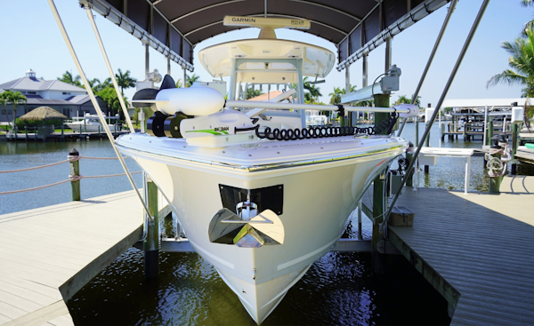 Cobia-320CC 2023 -Bonita Springs-Florida-United States-6080419