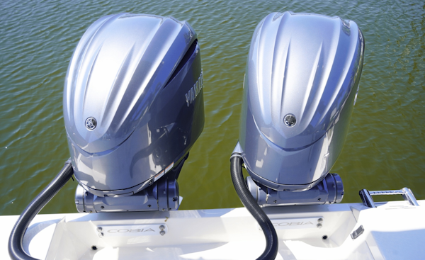 Cobia-320CC 2023 -Bonita Springs-Florida-United States-6080424