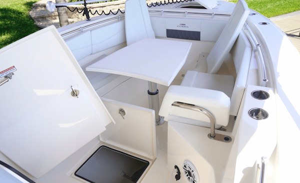 Cobia-320CC 2023 -Bonita Springs-Florida-United States-6080499
