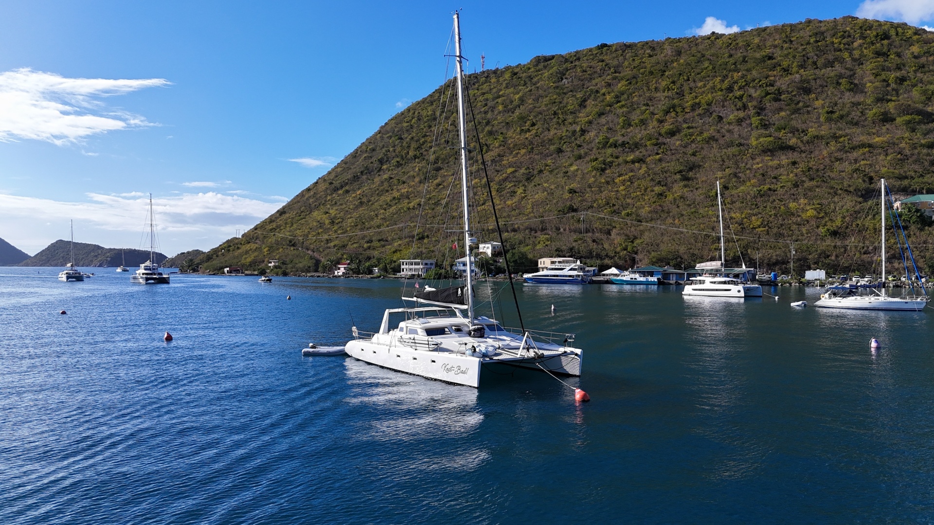 Voyage Yachts-500 2001 Turquoise Turtle        Roadtown-Virgin Islands (British)-6081204 | Thumbnail
