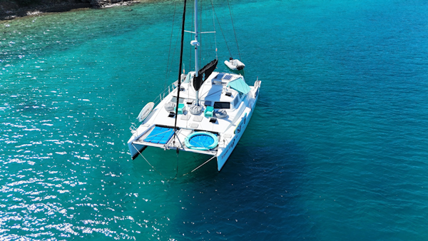 Voyage Yachts-500 2001 Turquoise Turtle        Roadtown-Virgin Islands (British)-6081203