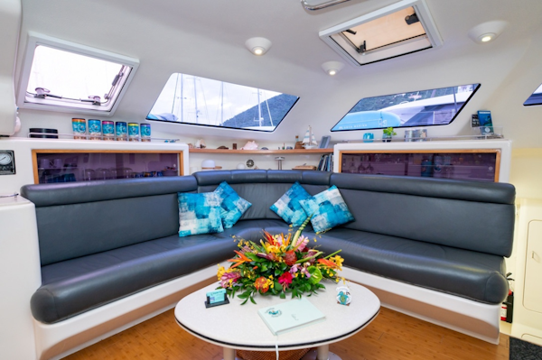 Voyage Yachts-500 2001 Turquoise Turtle        Roadtown-Virgin Islands (British)-6081224
