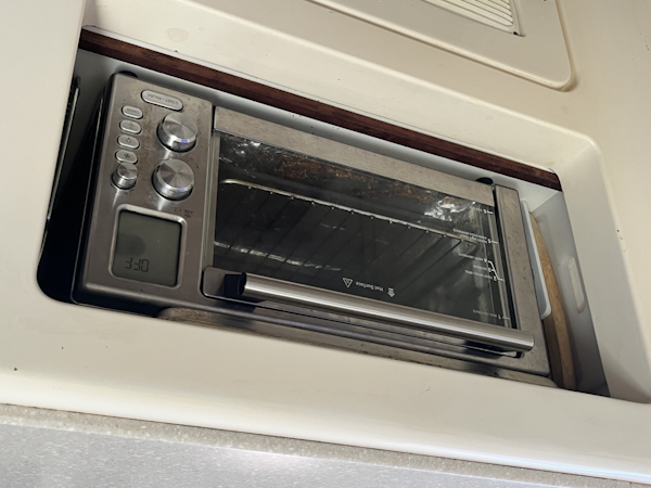Voyage Yachts-500 2001 Turquoise Turtle        Roadtown-Virgin Islands (British)-6081191