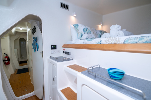 Voyage Yachts-500 2001 Turquoise Turtle        Roadtown-Virgin Islands (British)-6081223