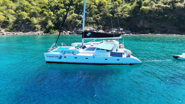Voyage Yachts-500 2001 Turquoise Turtle        Roadtown-Virgin Islands (British)-6081199