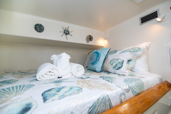 Voyage Yachts-500 2001 Turquoise Turtle        Roadtown-Virgin Islands (British)-6081222
