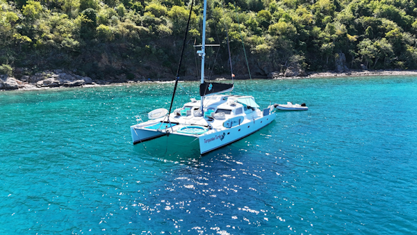Voyage Yachts-500 2001 Turquoise Turtle        Roadtown-Virgin Islands (British)-6081200