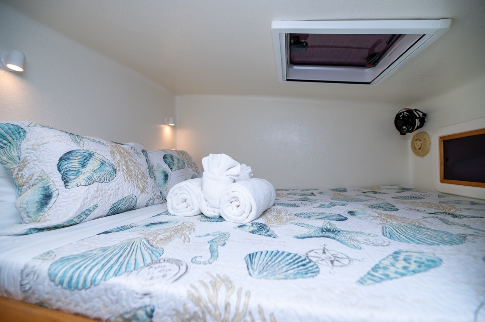 Voyage Yachts-500 2001 Turquoise Turtle        Roadtown-Virgin Islands (British)-6081221 | Thumbnail