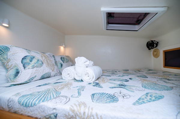 Voyage Yachts-500 2001 Turquoise Turtle        Roadtown-Virgin Islands (British)-6081221